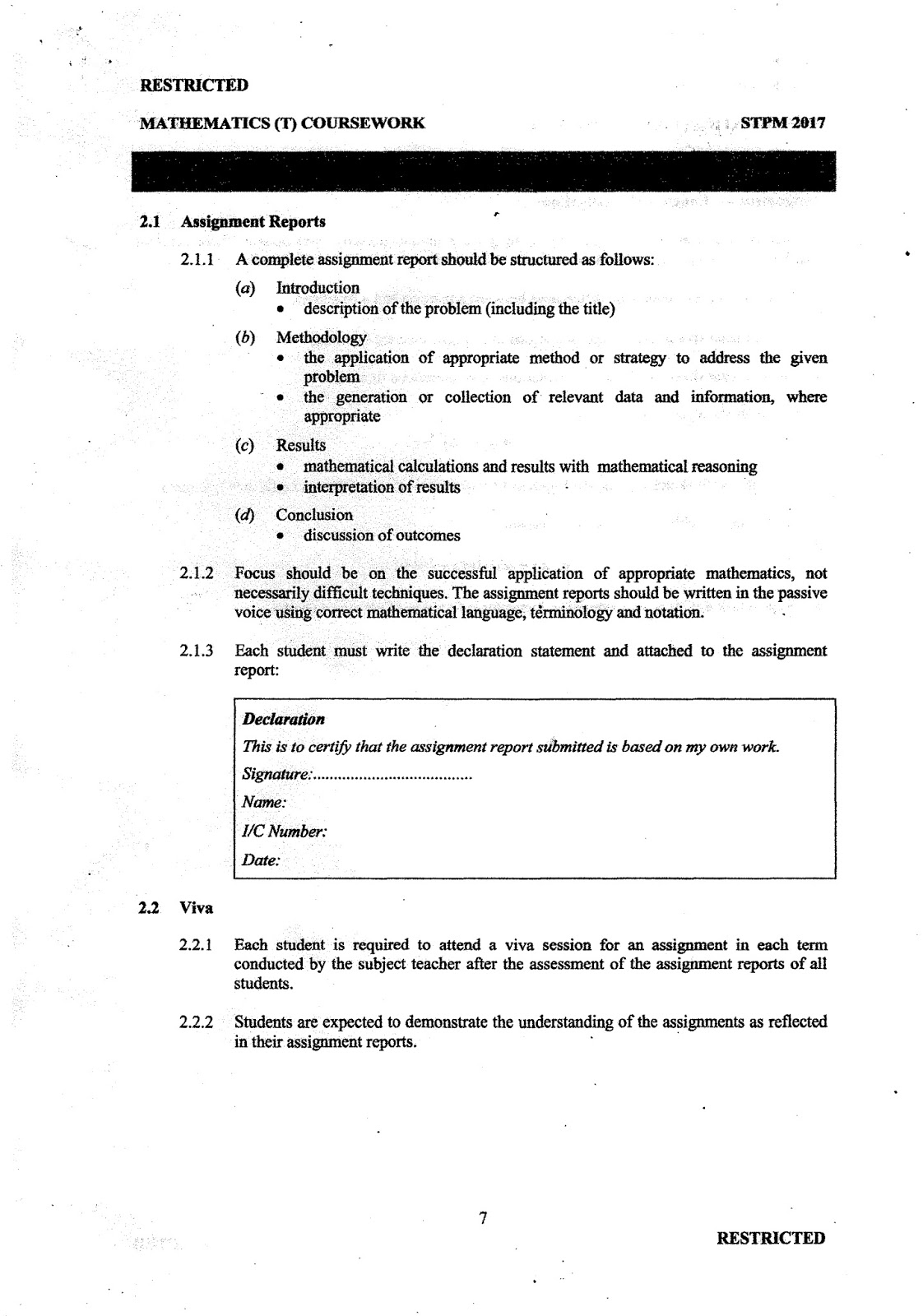 mathematics m coursework stpm 2017 mathematics m coursework stpm 2017